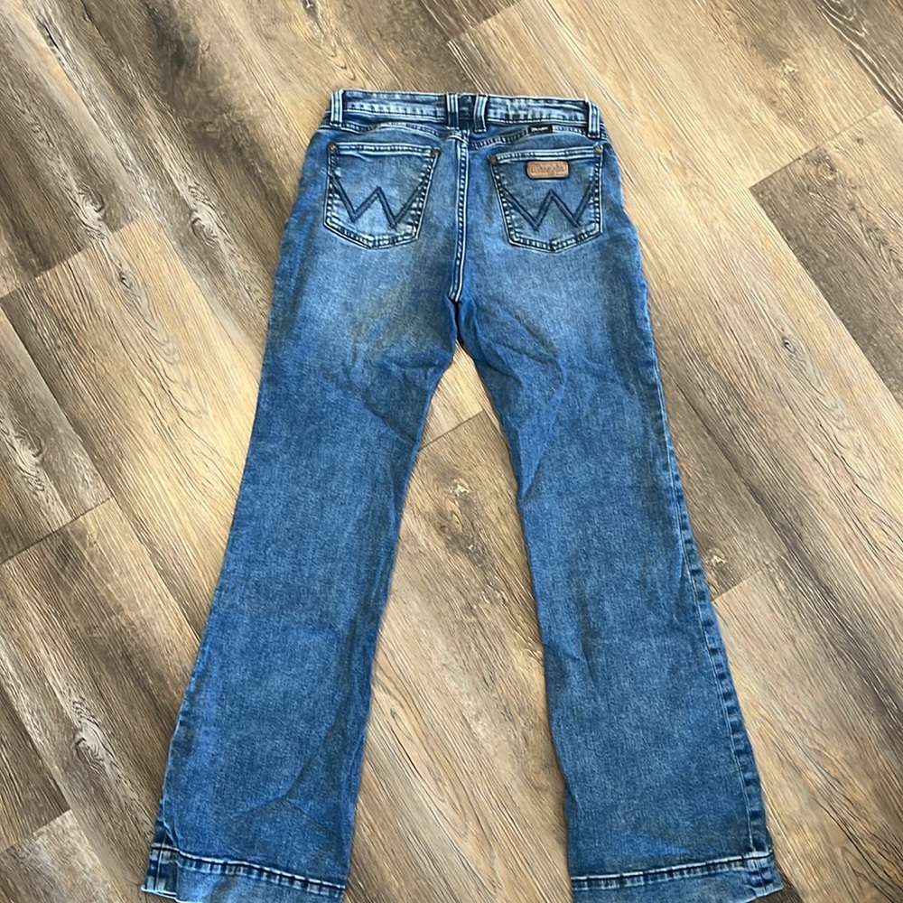 Wrangler Retro Mae Bootcut jeans